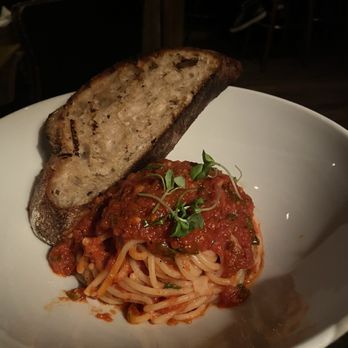 Laurel Hardware - Spaghetti Arrabiata - New American Near Me - West Hollywood, California