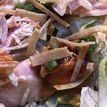 Bobby Q - BBQ Chicken Salad - Barbeque Near Me - Phoenix, Arizona Bobby Q - BBQ Chicken Salad - Barbeque Near Me - Phoenix, Arizona