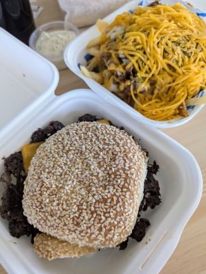 Matty's Patty's Burger Club by null