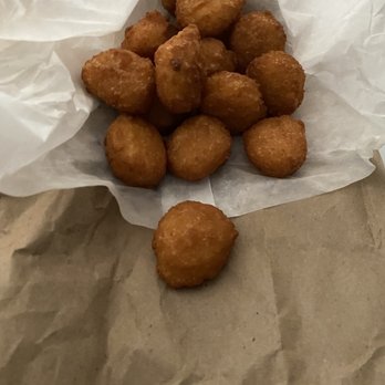 Sonny's BBQ - Corn Nuggets - Barbeque Near Me - Wesley Chapel, Florida