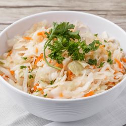 Harbour Spoon - Homestyle sauerkraut fermented at Harbour Spoon kitchen