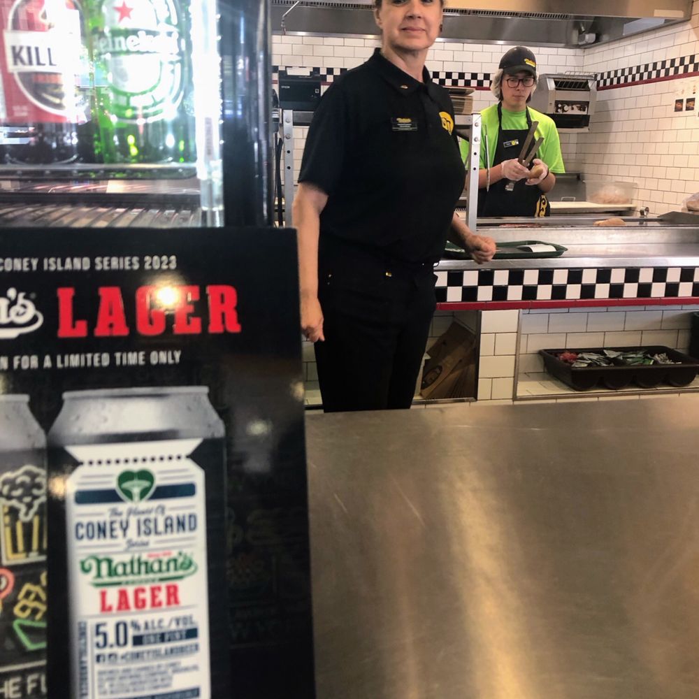 Nathan's Famous - Manager - Hot Dogs Near Me - Oceanside, New York