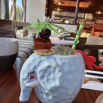 Peya - My Pet Elephant drink! - French Near Me - Vancouver, British Columbia