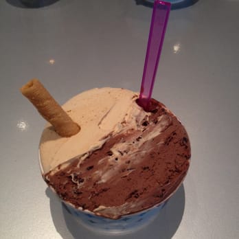 Frost Gelato - Sea salt caramel + chocolate gelato...yum - Desserts Near Me - Albuquerque, New Mexico Frost Gelato - Sea salt caramel + chocolate gelato...yum - Desserts Near Me - Albuquerque, New Mexico