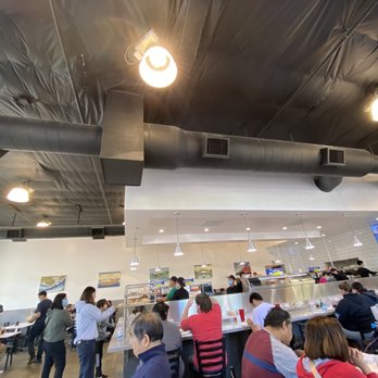 Fuji Sushi Buffet - Japanese Near Me - Concord, California