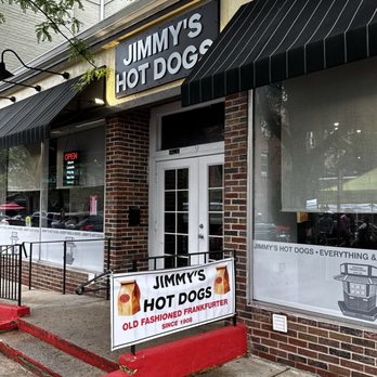Jimmy’s - Hot Dogs Near Me - Easton, Pennsylvania Jimmy’s - Hot Dogs Near Me - Easton, Pennsylvania