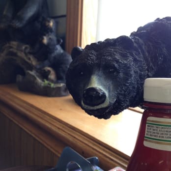 Hungry Bear - Bear guarding ketchup - Wraps Near Me - Litchfield, Ohio Hungry Bear - Bear guarding ketchup - Wraps Near Me - Litchfield, Ohio