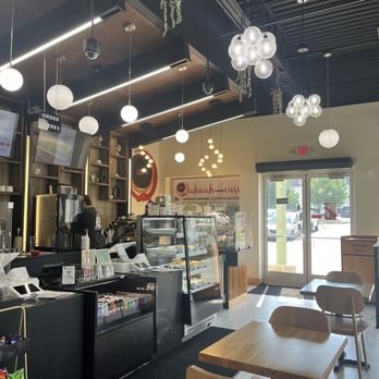 Qahwah House - Interior - Coffee & Tea Near Me - Grand Rapids, Michigan Qahwah House - Interior - Coffee & Tea Near Me - Grand Rapids, Michigan