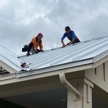Mercury Exteriors - Metal roof replacement - Roofing Near Me - Austin, Texas