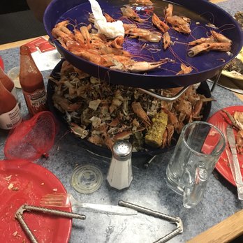 Perino's Boiling Pot - Seafood Near Me - Harvey, Louisiana
