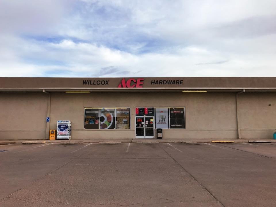 ACE HARDWARE Updated October 2024 914 W Rex Allen Dr, Willcox