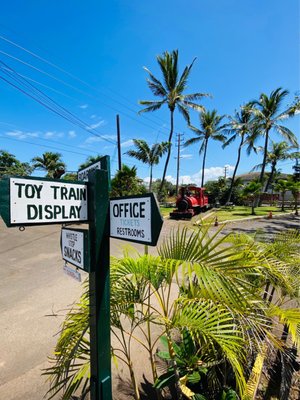 Hawaiian Railway Society by null