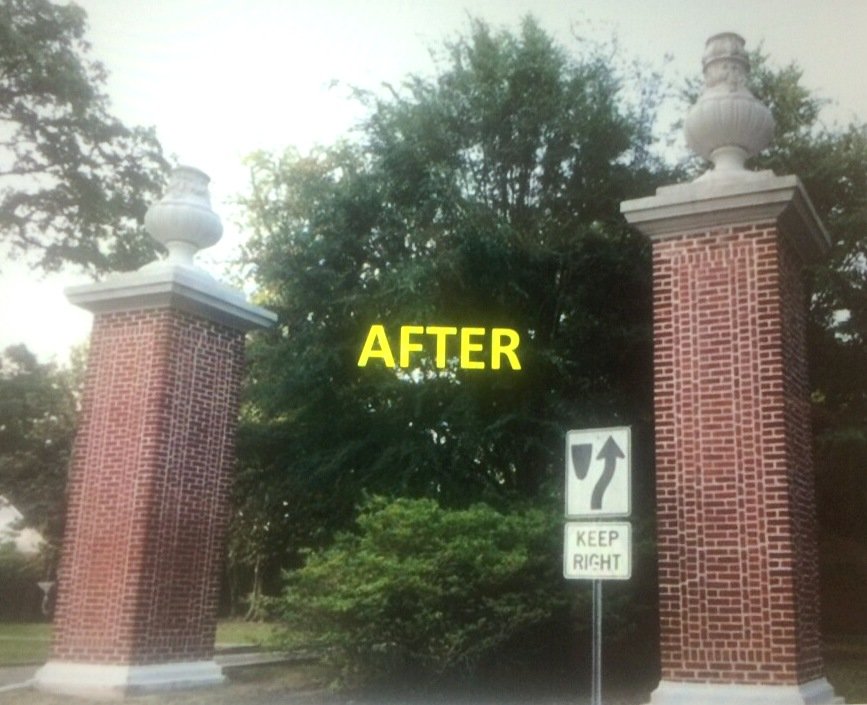 Slide of Louisiana Supreme Softwash