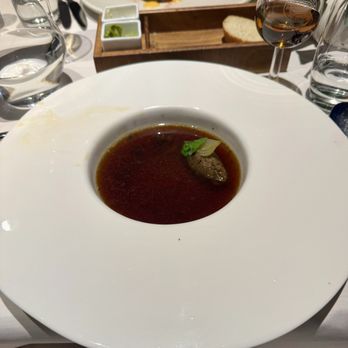 Cafe Restaurant lichtblick - Onion soup with spinach foam - Cafes Near Me - Innsbruck, 7 Cafe Restaurant lichtblick - Onion soup with spinach foam - Cafes Near Me - Innsbruck, 7