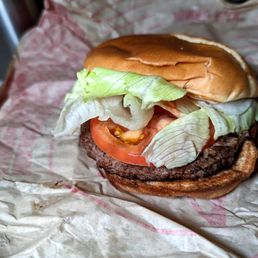 Jumbo Jack Cheeseburger Jumbo Jack Cheeseburger