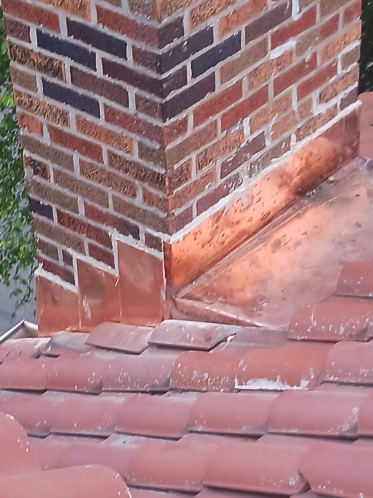 Slide of Roof & Chimney Services