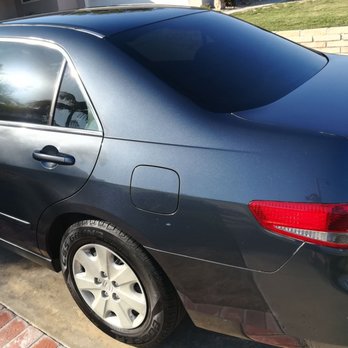 Frontline Finish - After - Body Shops Near Me - Upland, California Frontline Finish - After - Body Shops Near Me - Upland, California