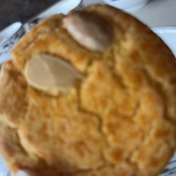 X sweet yet tasty cookie