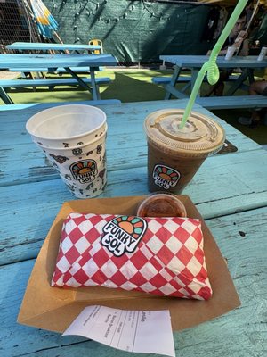 Funky Sol Coffee by null