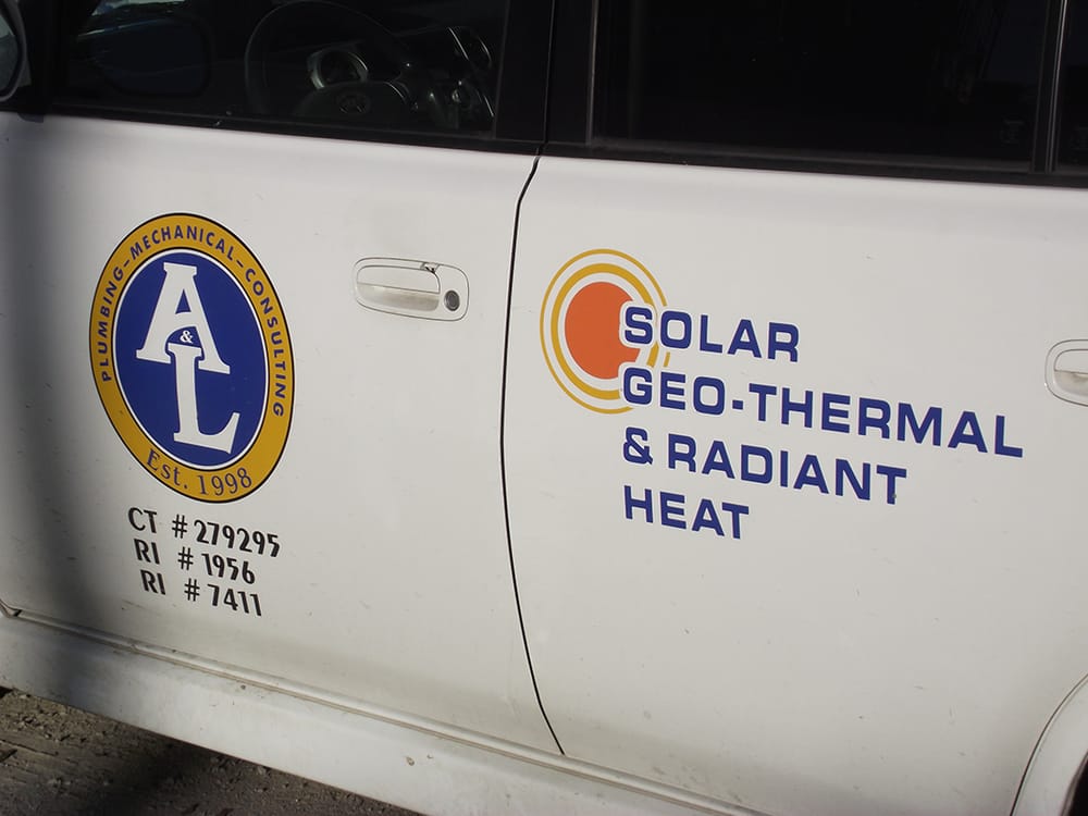 Slide of A&L Plumbing & Heating