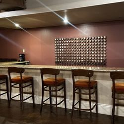 The Westchester - Bar area