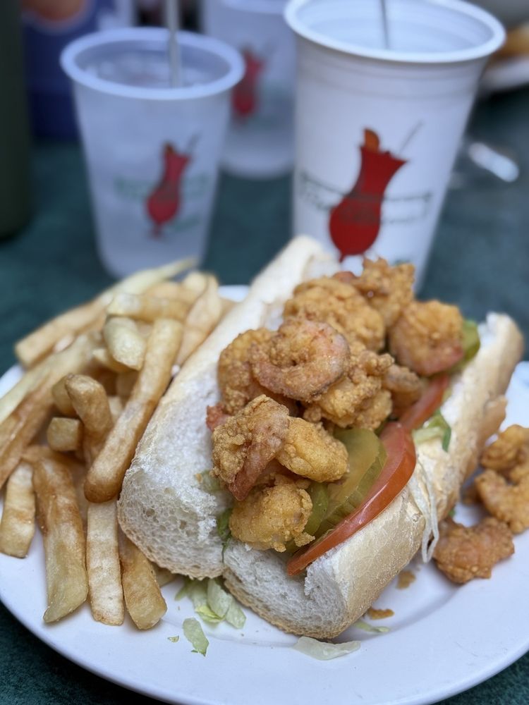 Pat O'Brien's Courtyard Restaurant - wedding in New Orleans, LA