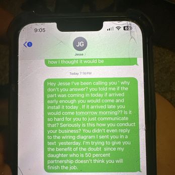 RV Doctor Jesse's Mobile Service - This shows what type of person you are dealing with . - RV Repair Near Me - Riverside, California RV Doctor Jesse's Mobile Service - This shows what type of person you are dealing with . - RV Repair Near Me - Riverside, California