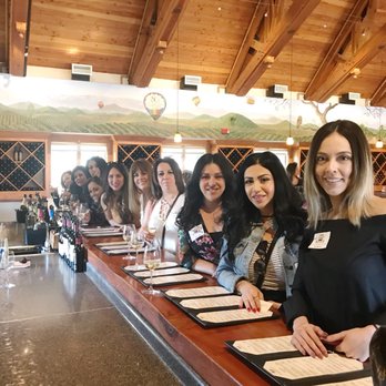 Temecula Valley Cable Car Wine Tours - This was a fun and amazing Tour. Debbie was such a great host and driver. She really helped in making my sisters 35th  awesome! - Wine Tours Near Me - Temecula, California