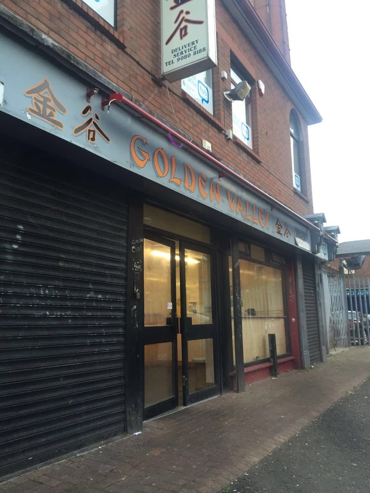 GOLDEN VALLEY Updated August 2024 Springfield Road, Belfast, United