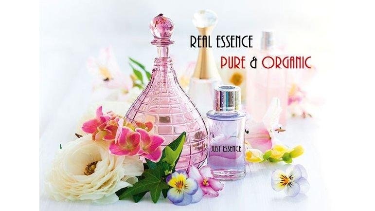 Just Essence Logo
