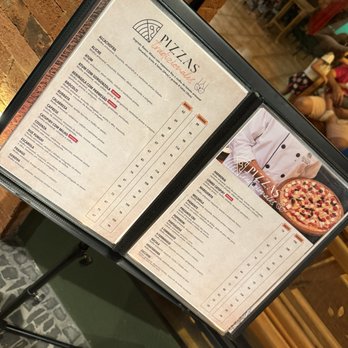 Bazza bar pizzeria - Traditional pizzas - Pizza Near Me - SP, SP