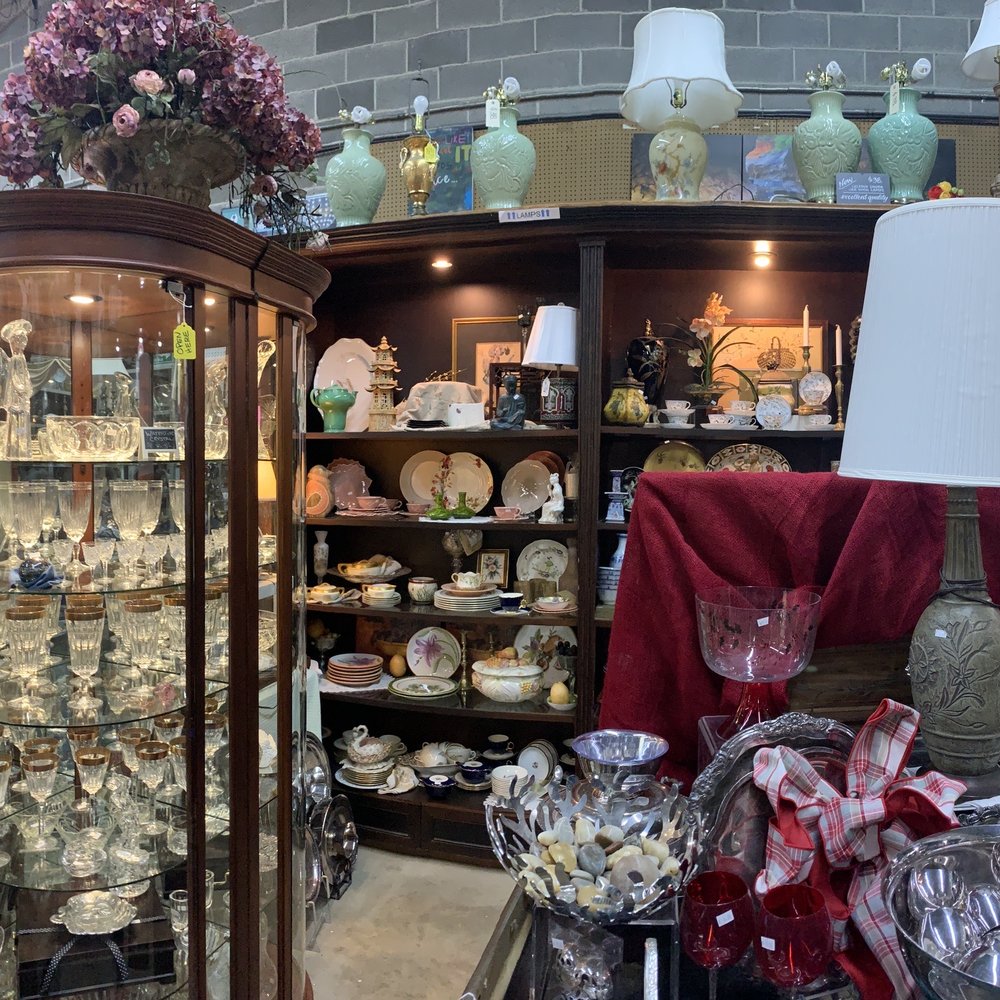 Dishfunctional - Lots of beautiful items - Antiques Near Me - Malvern, Pennsylvania