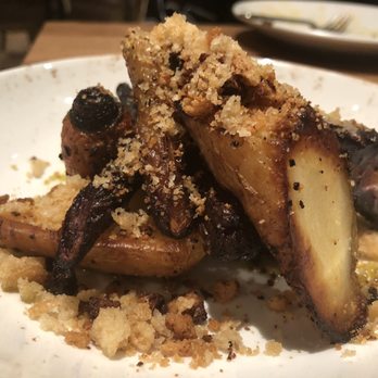 Little Beet Table - Roasted Carrots - New American Near Me - New York, New York
