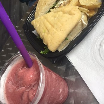 Tree Town Cafe - Smoothie & chicken salad sandwich - Cafes Near Me - Rochester, New York Tree Town Cafe - Smoothie & chicken salad sandwich - Cafes Near Me - Rochester, New York