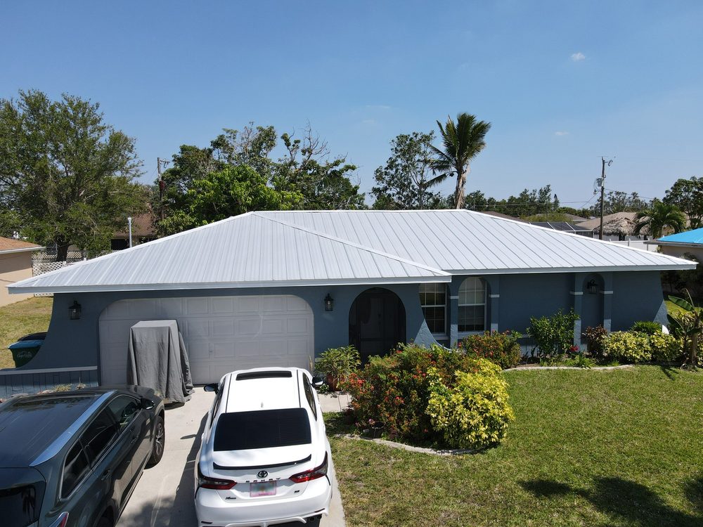 Slide of Vega Roofing Solutions