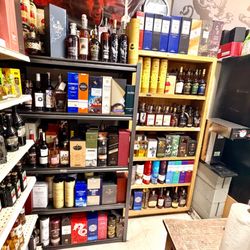 Los Altos Liquor - Whiskey Collection
