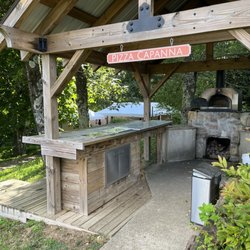 Villa Appalaccia Winery - Pizza bar