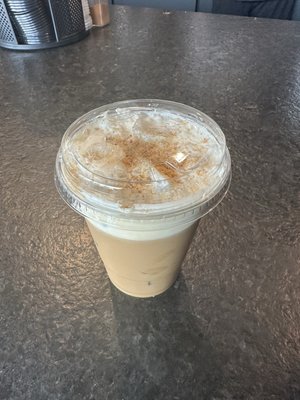 FAT MIILK COFFEE by null