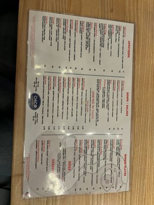 Chico Cantina by null