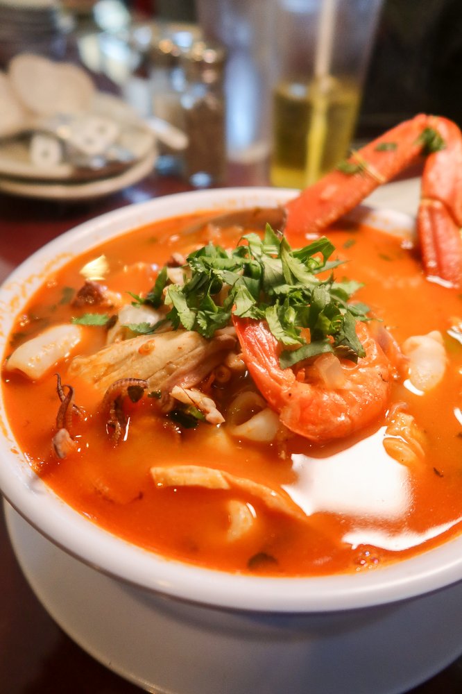 Mario's Peruvian & Seafood
