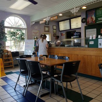 Dine-n-Dash - ows a restaurant with tables and chairs - Diners Near Me - Wilkesboro, North Carolina