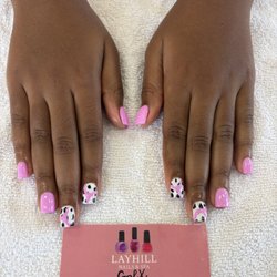 Layhill Nails & Spa