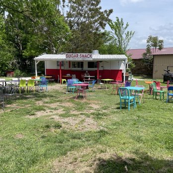 Sugar Shack - Front - Burgers Near Me - West Fork, Arkansas