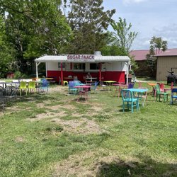 Sugar Shack - Front