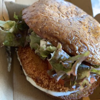 Next Level Burger Austin - Crispy Chik'n Sandwich - Burgers Near Me - Austin, Texas Next Level Burger Austin - Crispy Chik'n Sandwich - Burgers Near Me - Austin, Texas