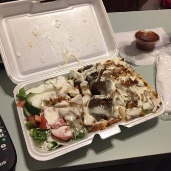 Djura Grill - Chicken and falafel! - Halal Near Me - Jersey City, New Jersey