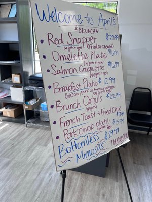 April's Place by null