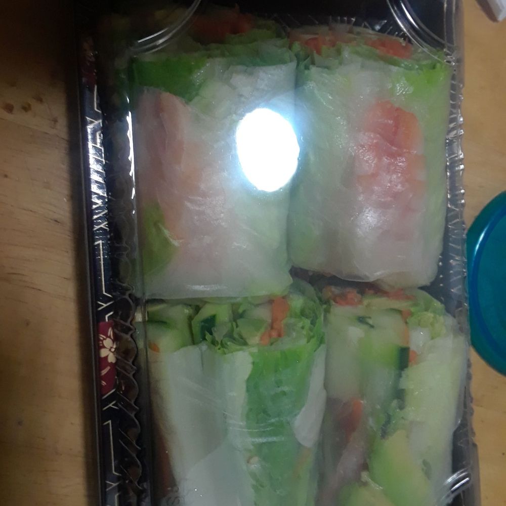 Fleurichi Express Sushi - Spring rolls - Sushi Bars Near Me - Clovis, California