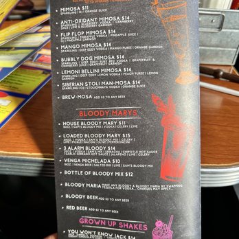 Sam's No 3 - Menu June 2026 - Breakfast & Brunch Near Me - Denver, Colorado