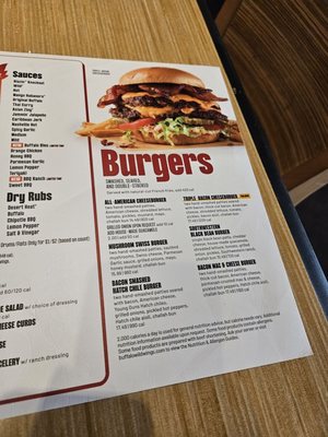 Menu photo 1 Buffalo Wild Wings Simi Valley, CA Menu photo 1 Buffalo Wild Wings Simi Valley, CA